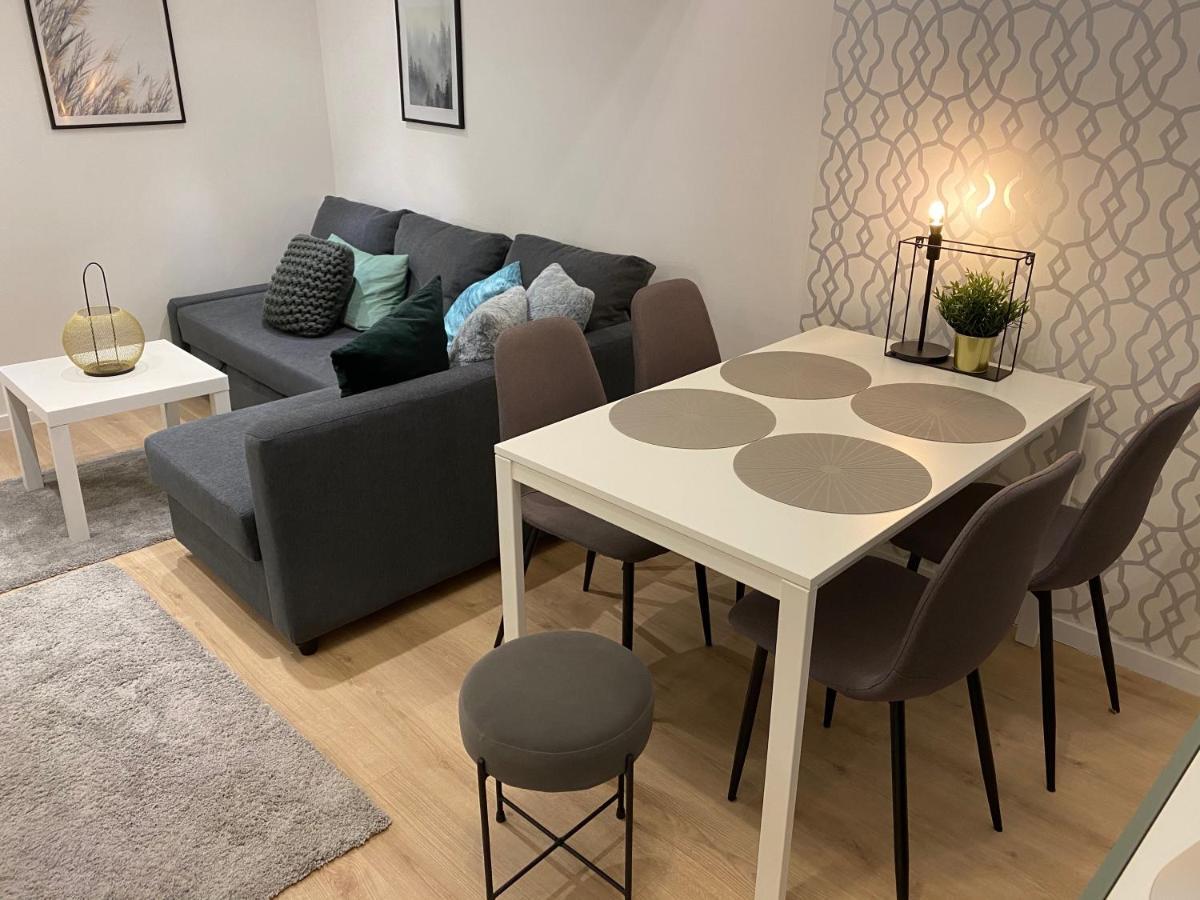 Stylish Suite Westend 布达佩斯 外观 照片