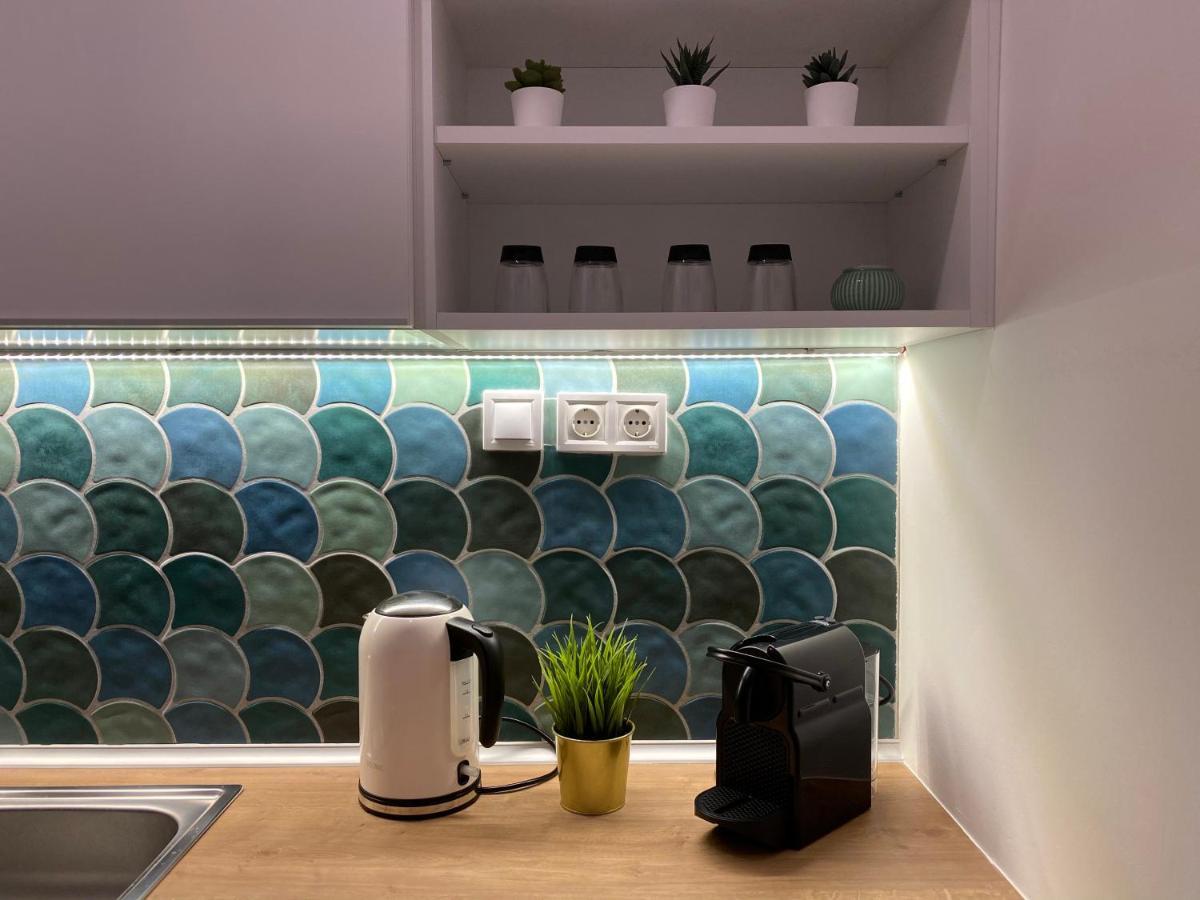 Stylish Suite Westend 布达佩斯 外观 照片