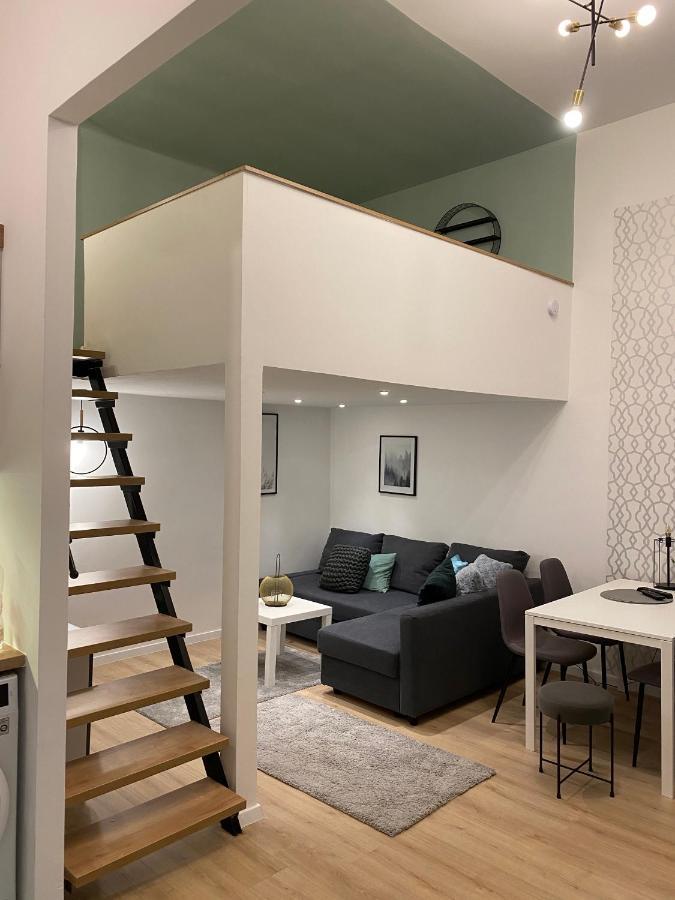 Stylish Suite Westend 布达佩斯 外观 照片