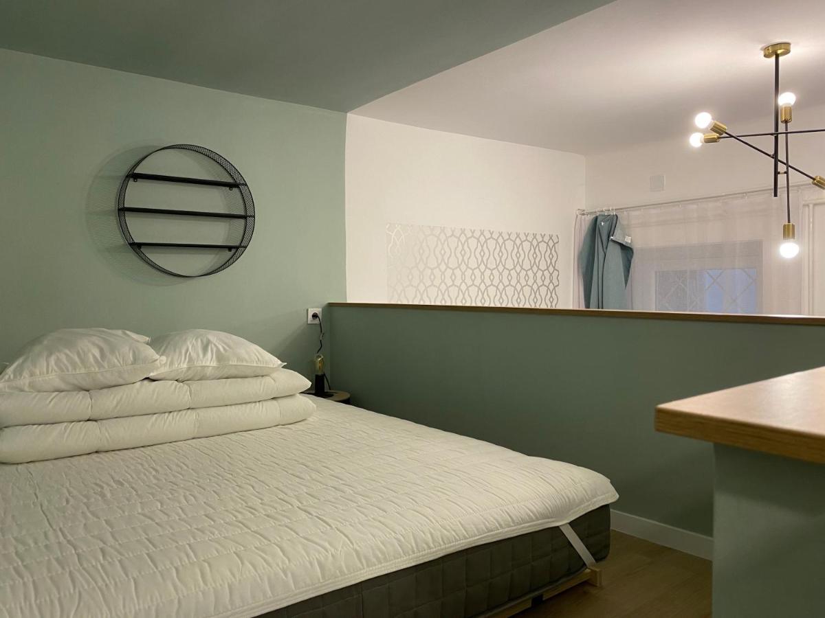 Stylish Suite Westend 布达佩斯 外观 照片