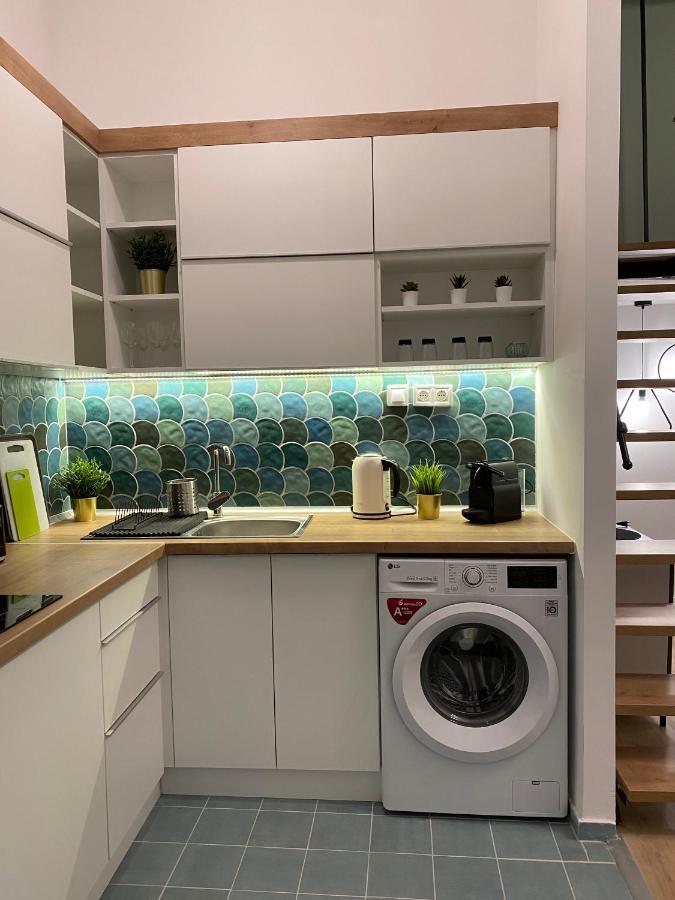 Stylish Suite Westend 布达佩斯 外观 照片