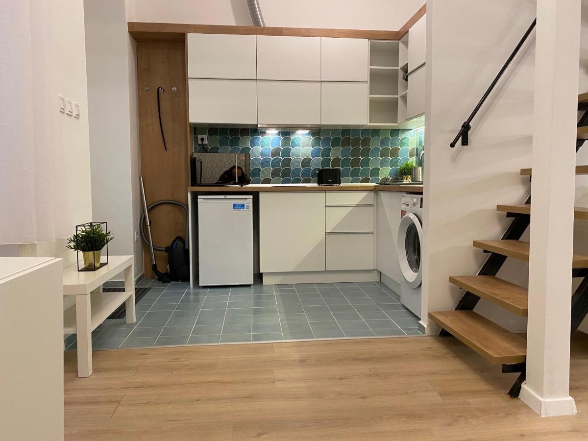 Stylish Suite Westend 布达佩斯 外观 照片