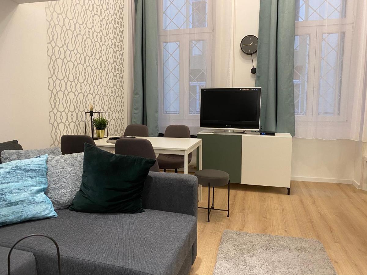 Stylish Suite Westend 布达佩斯 外观 照片