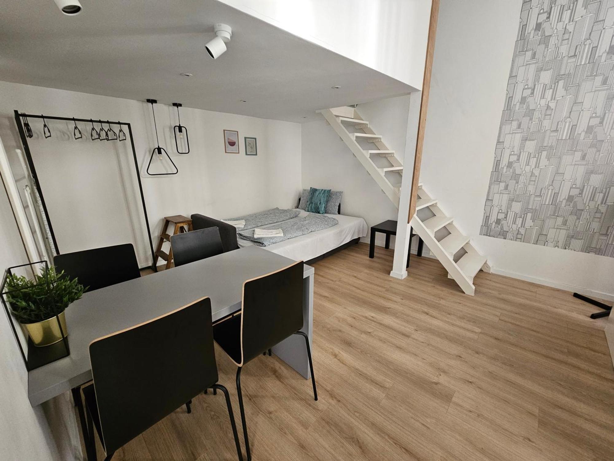 Stylish Suite Westend 布达佩斯 外观 照片