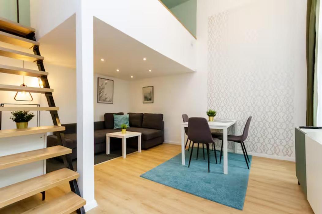 Stylish Suite Westend 布达佩斯 外观 照片
