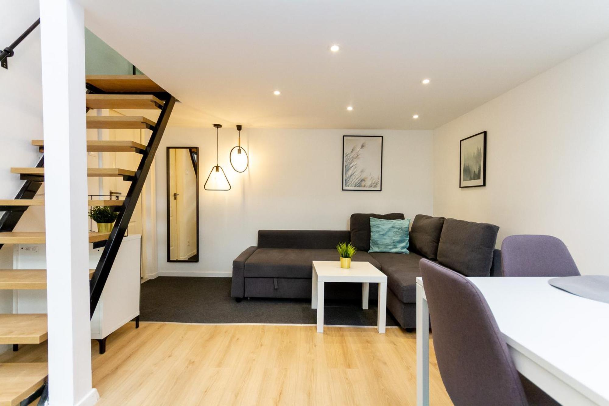 Stylish Suite Westend 布达佩斯 外观 照片