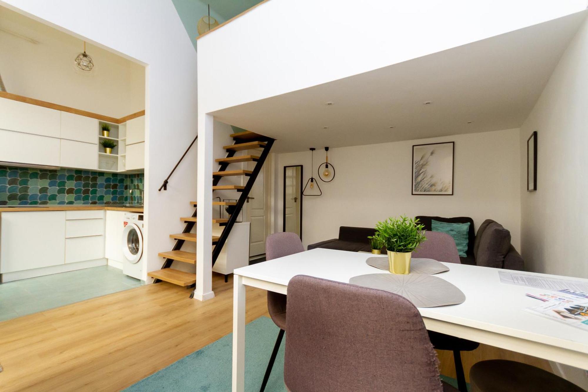 Stylish Suite Westend 布达佩斯 外观 照片