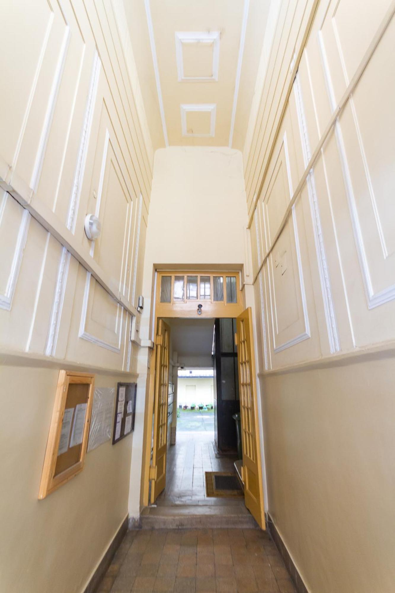 Stylish Suite Westend 布达佩斯 外观 照片