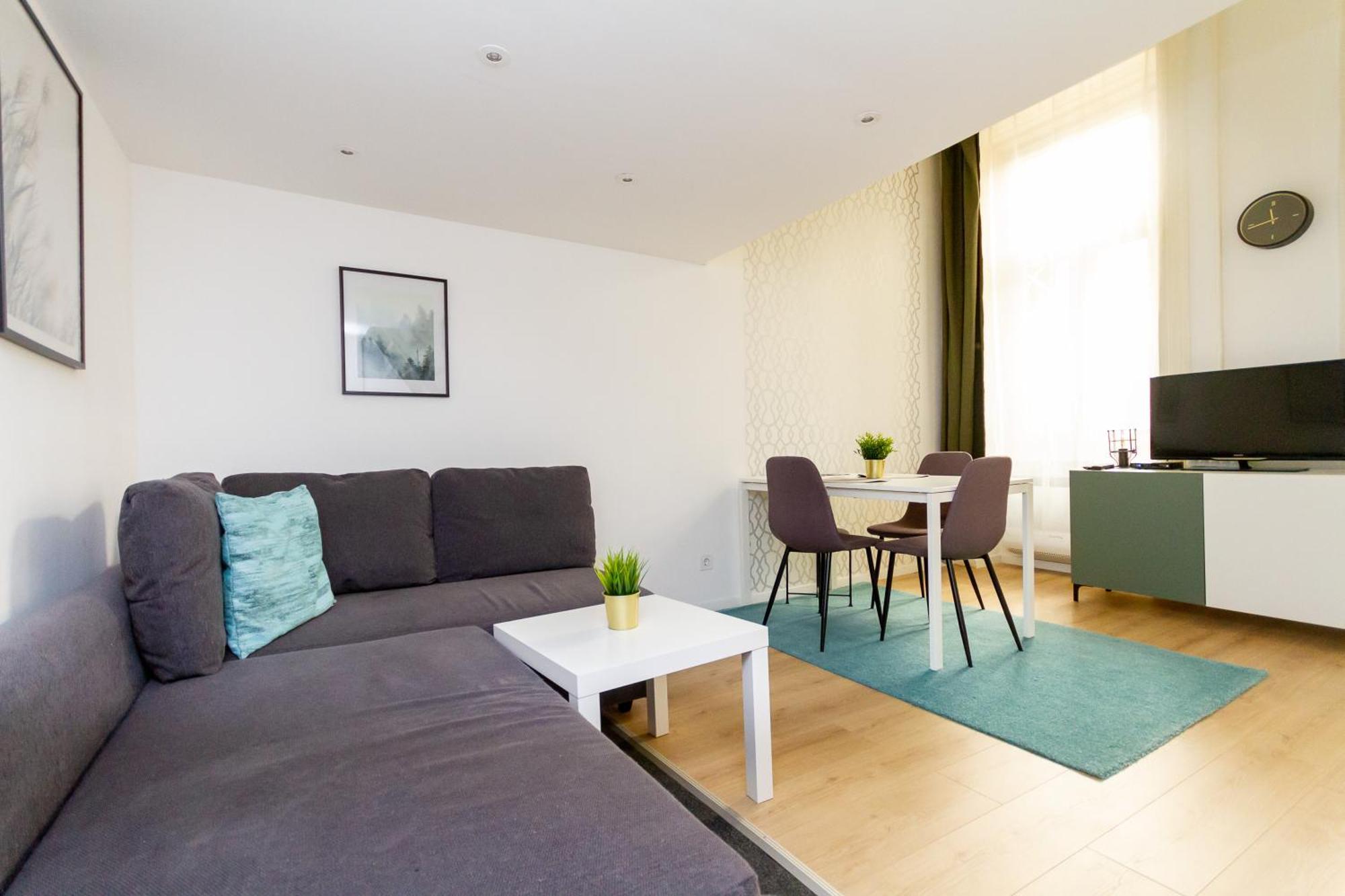 Stylish Suite Westend 布达佩斯 外观 照片