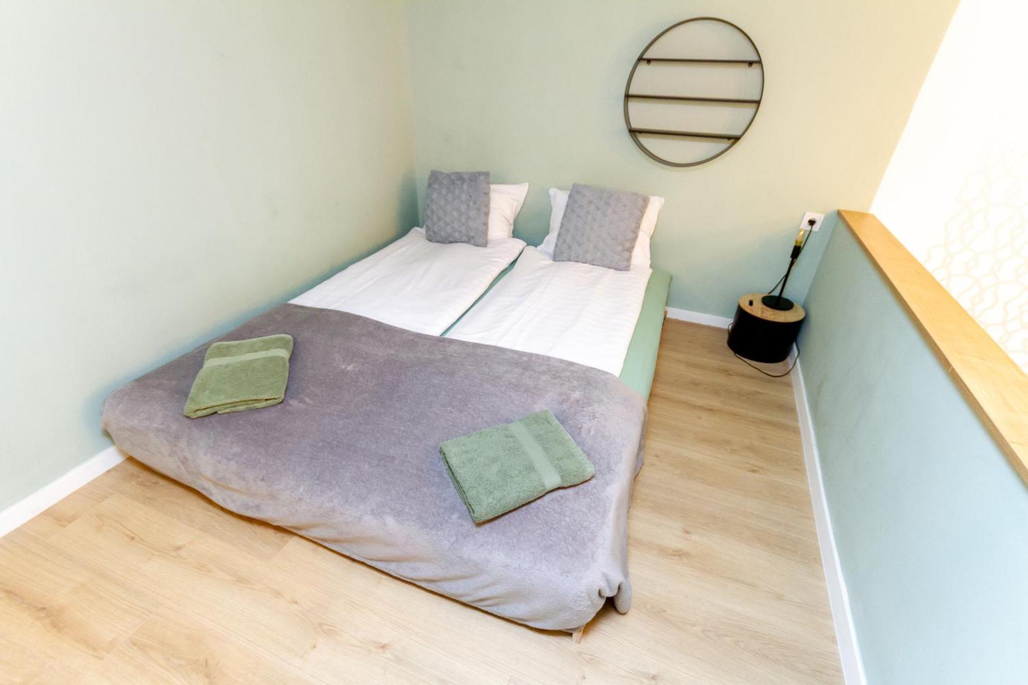 Stylish Suite Westend 布达佩斯 外观 照片