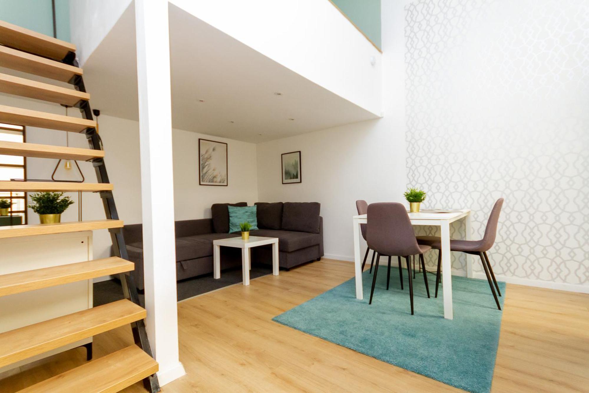 Stylish Suite Westend 布达佩斯 外观 照片