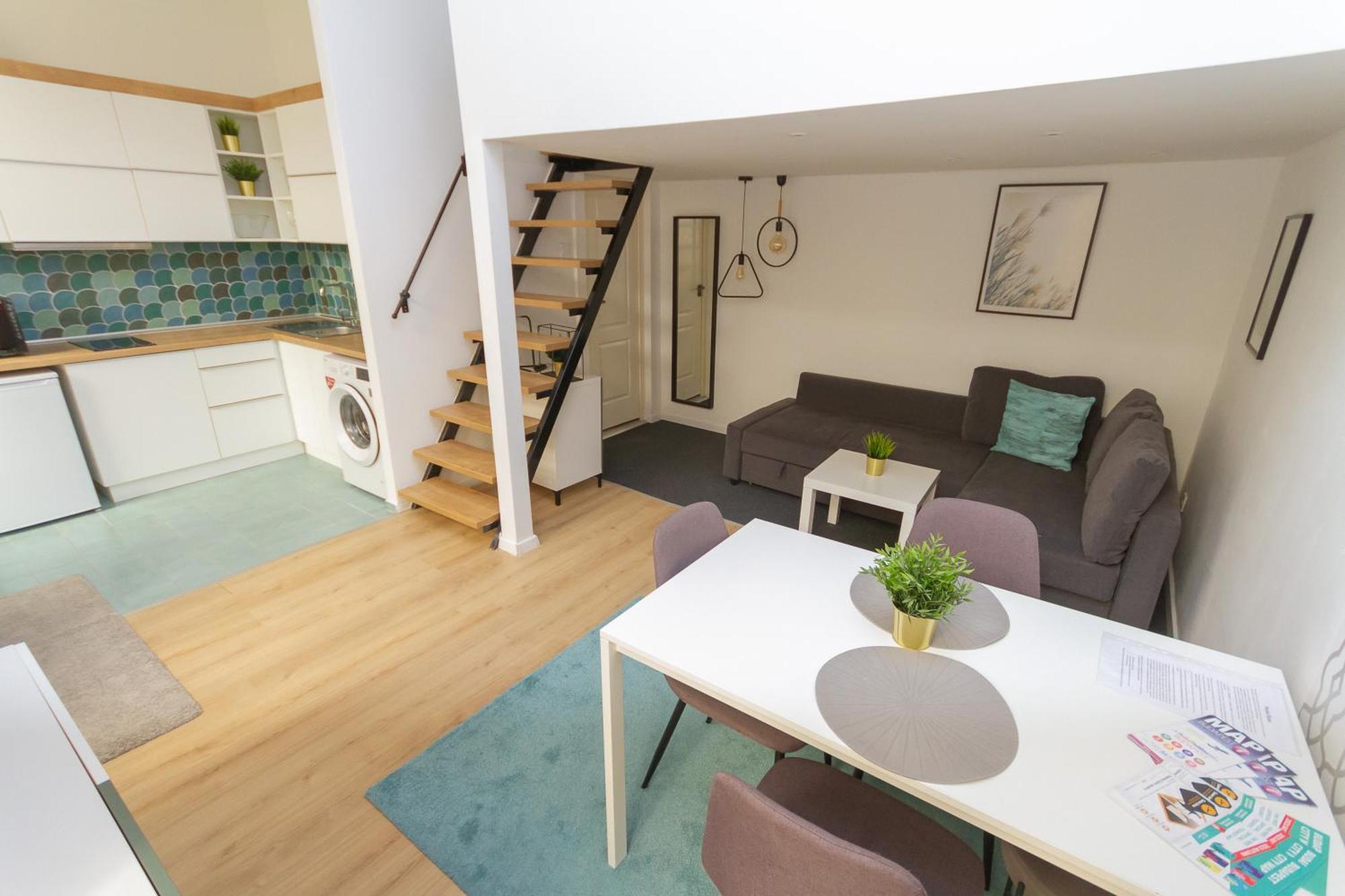 Stylish Suite Westend 布达佩斯 外观 照片