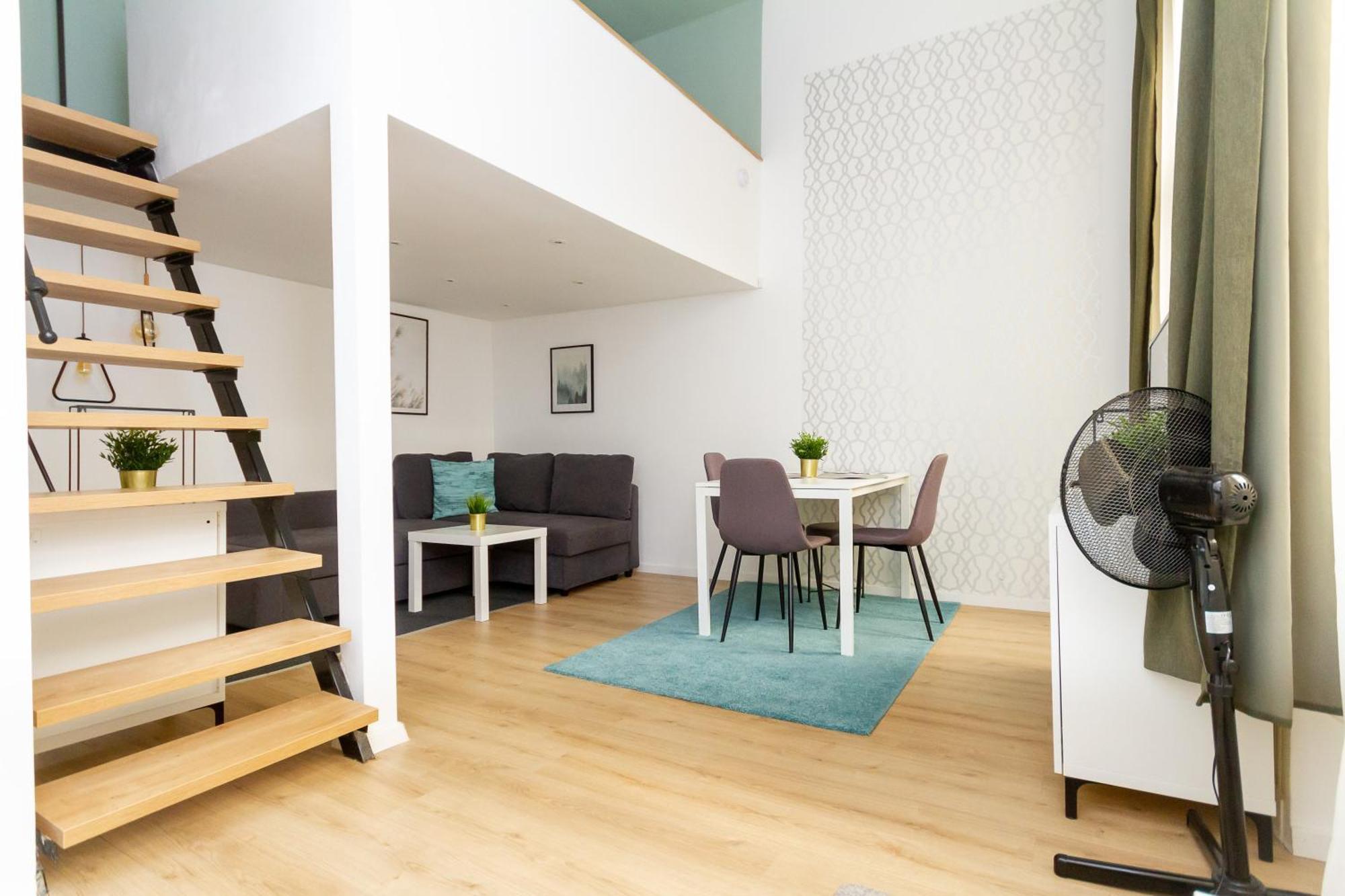 Stylish Suite Westend 布达佩斯 外观 照片