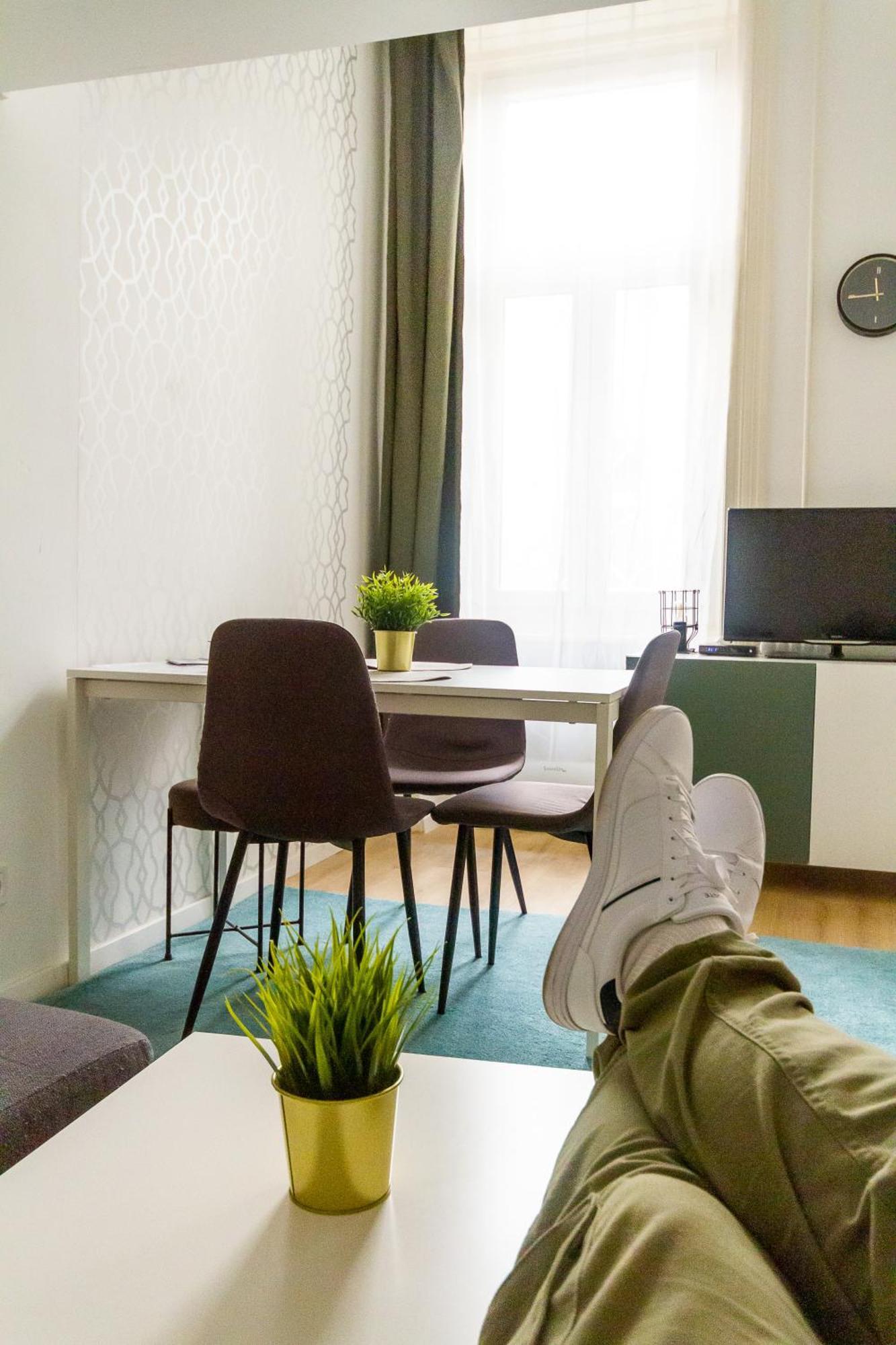 Stylish Suite Westend 布达佩斯 外观 照片