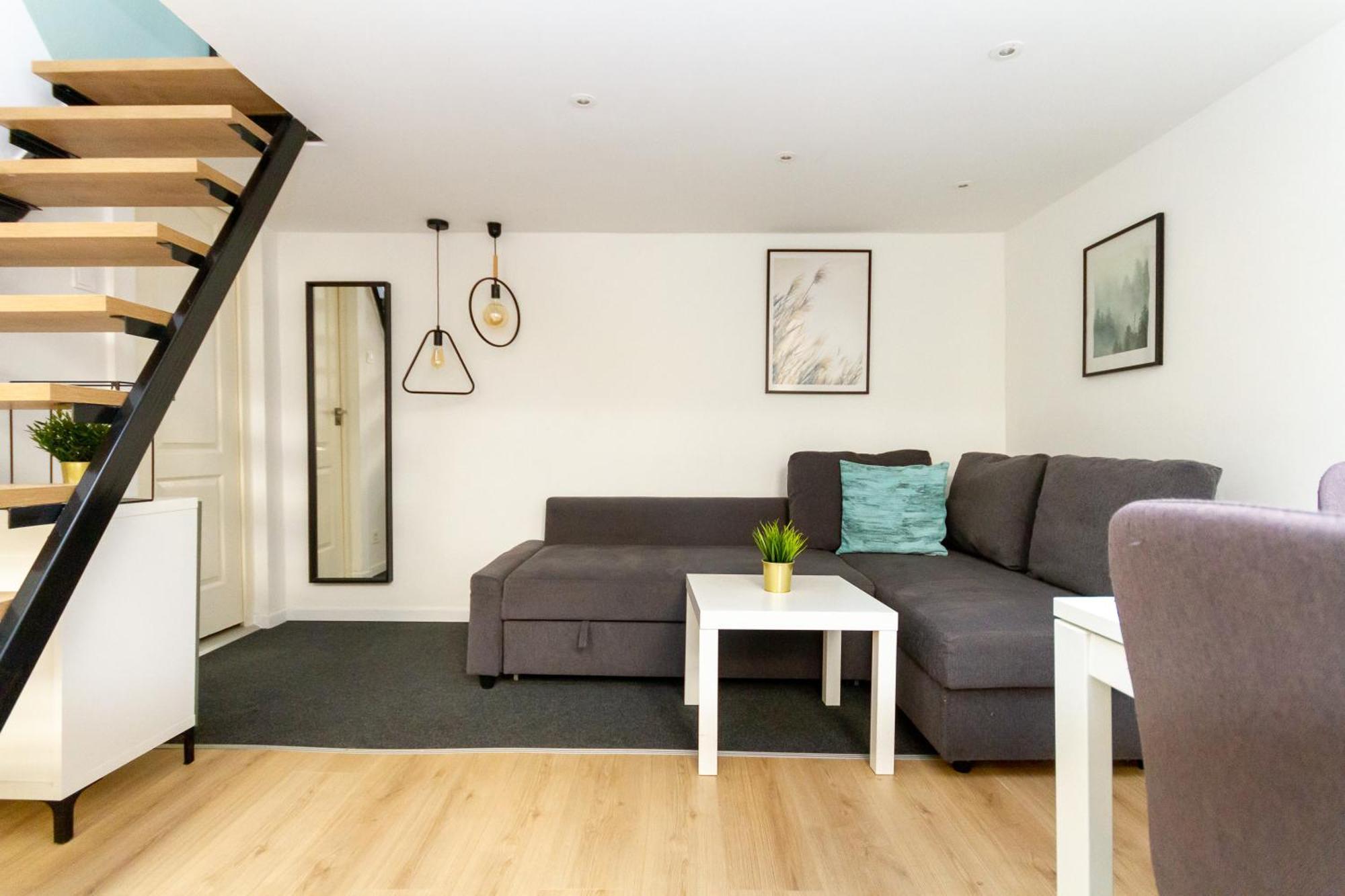Stylish Suite Westend 布达佩斯 外观 照片