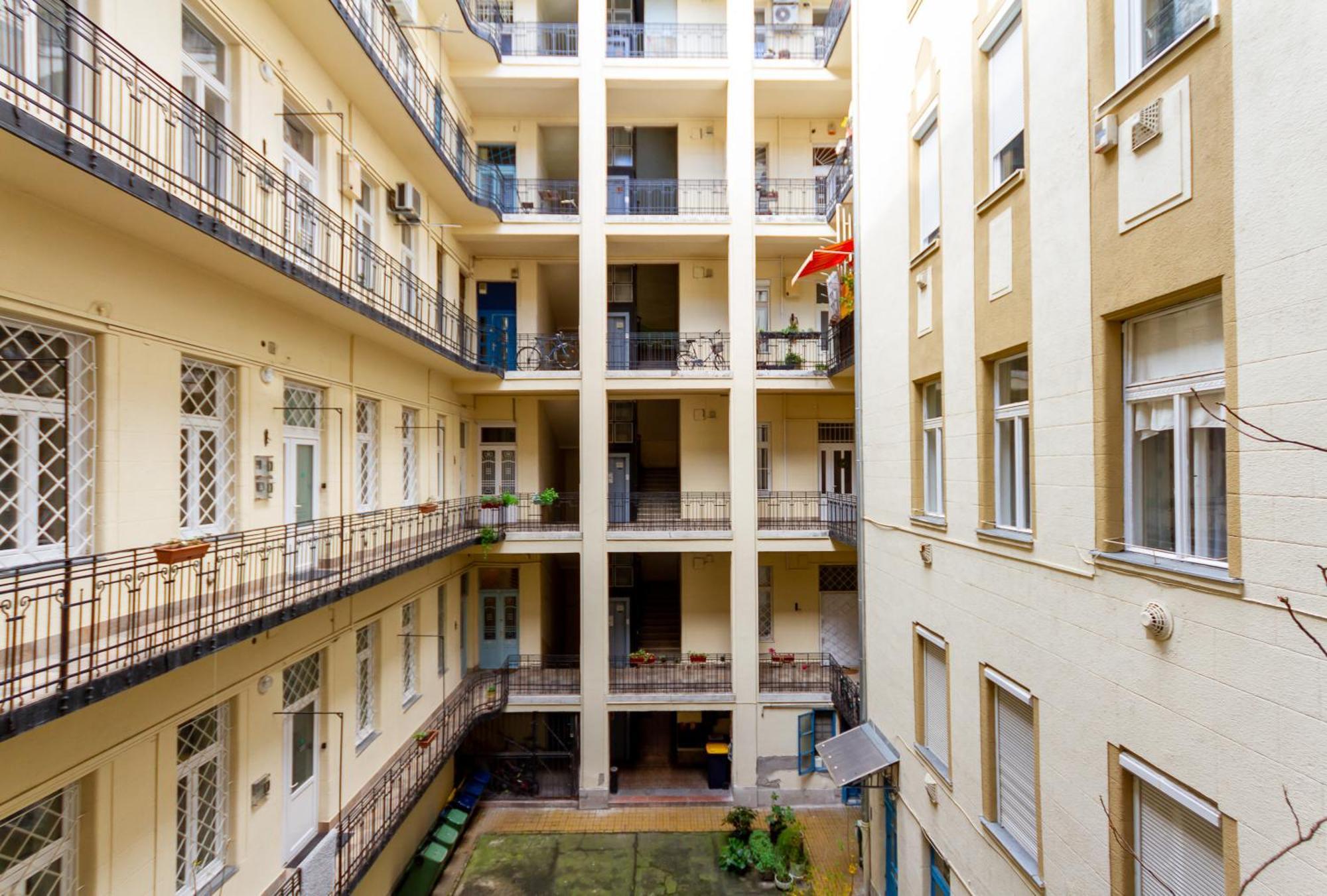 Stylish Suite Westend 布达佩斯 外观 照片