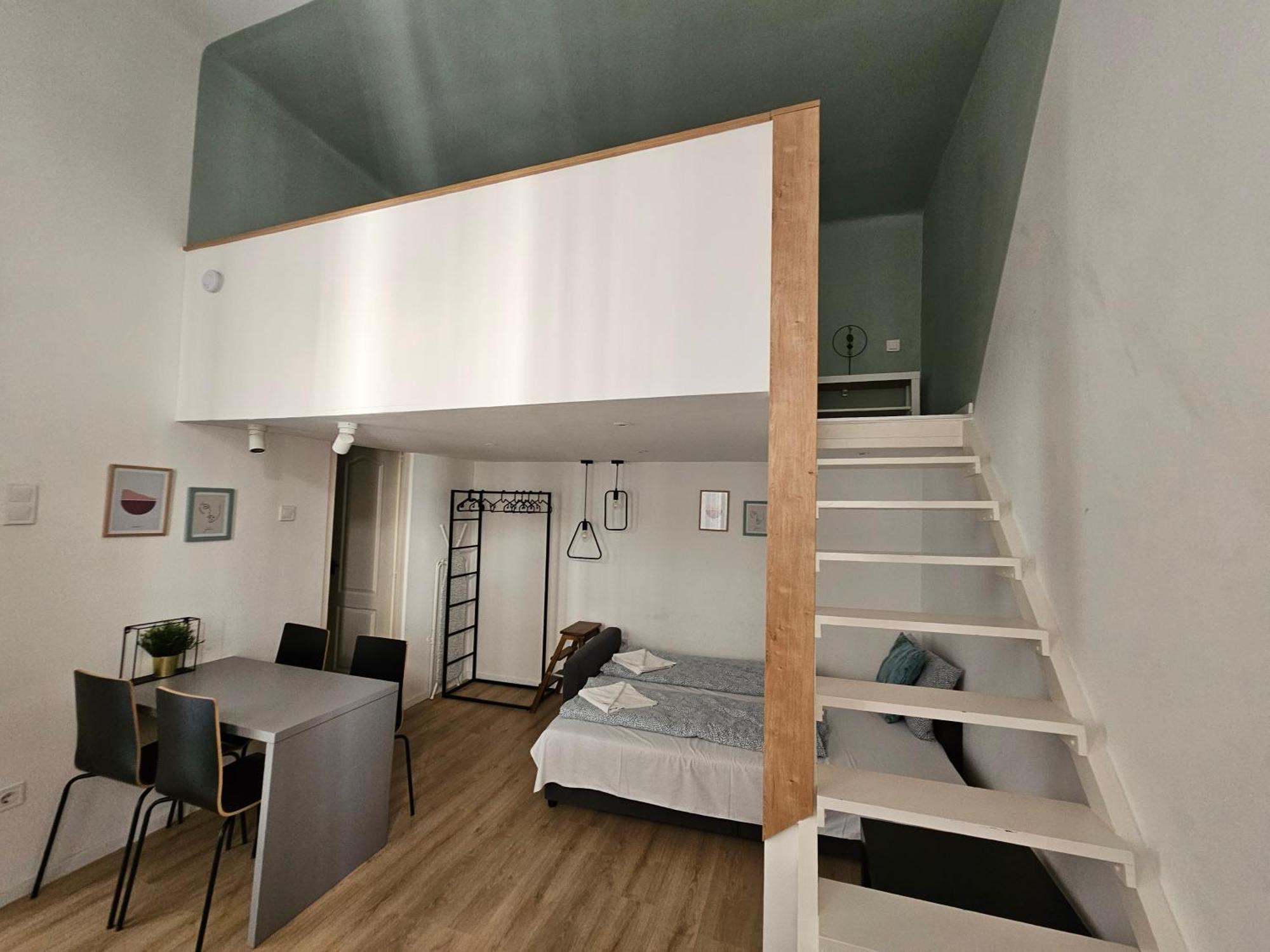 Stylish Suite Westend 布达佩斯 外观 照片