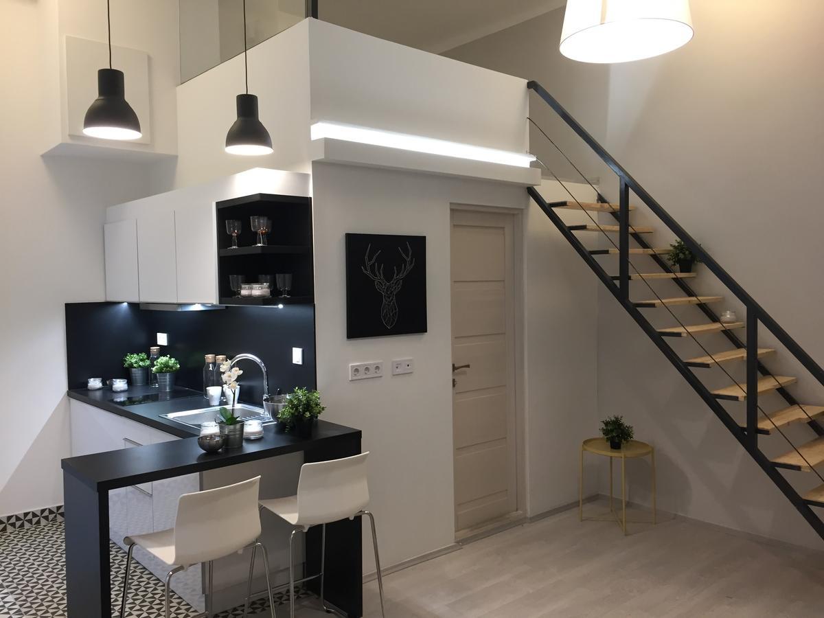 Stylish Suite Westend 布达佩斯 外观 照片