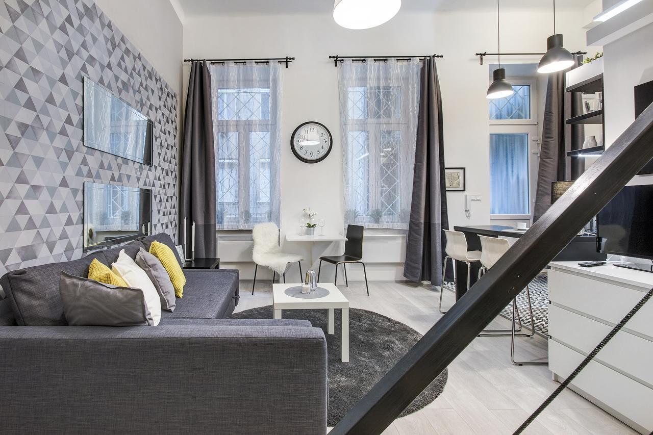 Stylish Suite Westend 布达佩斯 外观 照片