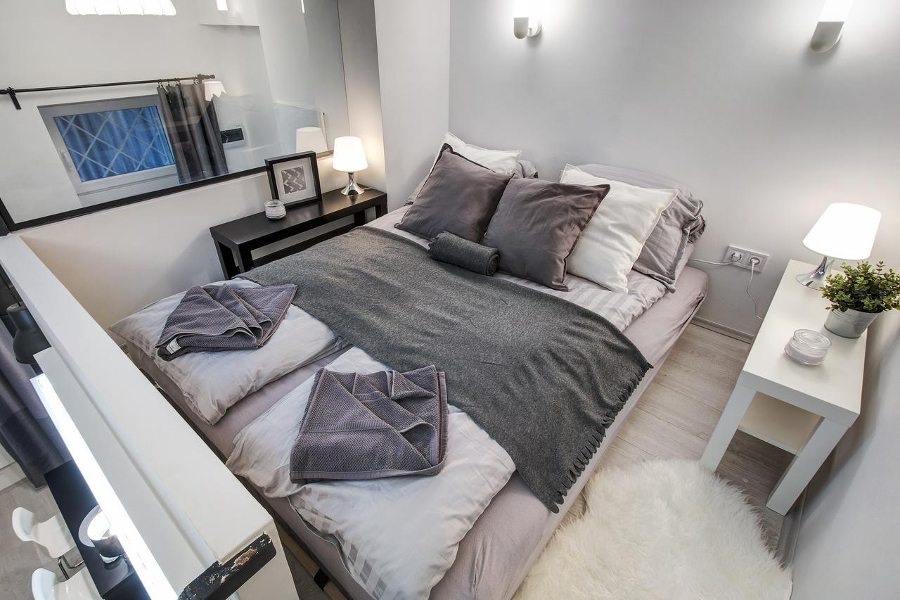 Stylish Suite Westend 布达佩斯 外观 照片