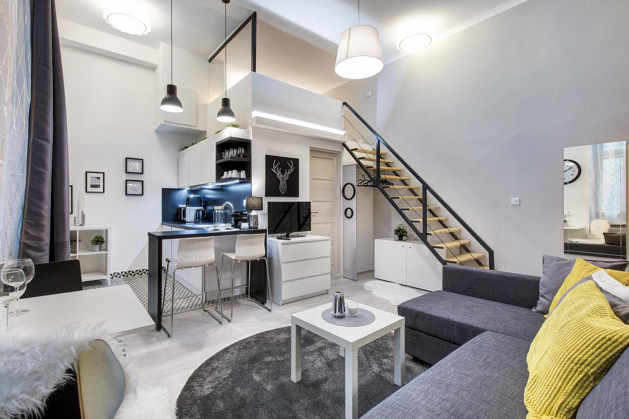 Stylish Suite Westend 布达佩斯 外观 照片
