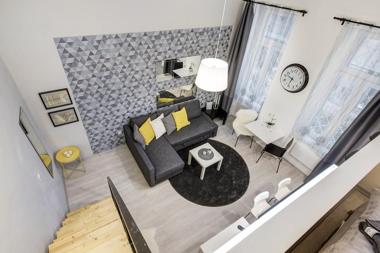 Stylish Suite Westend 布达佩斯 外观 照片