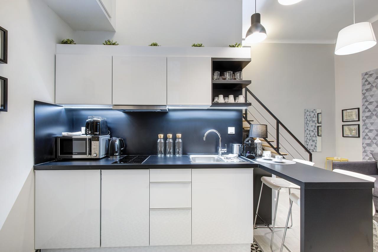 Stylish Suite Westend 布达佩斯 外观 照片