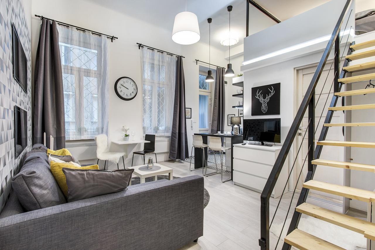 Stylish Suite Westend 布达佩斯 外观 照片