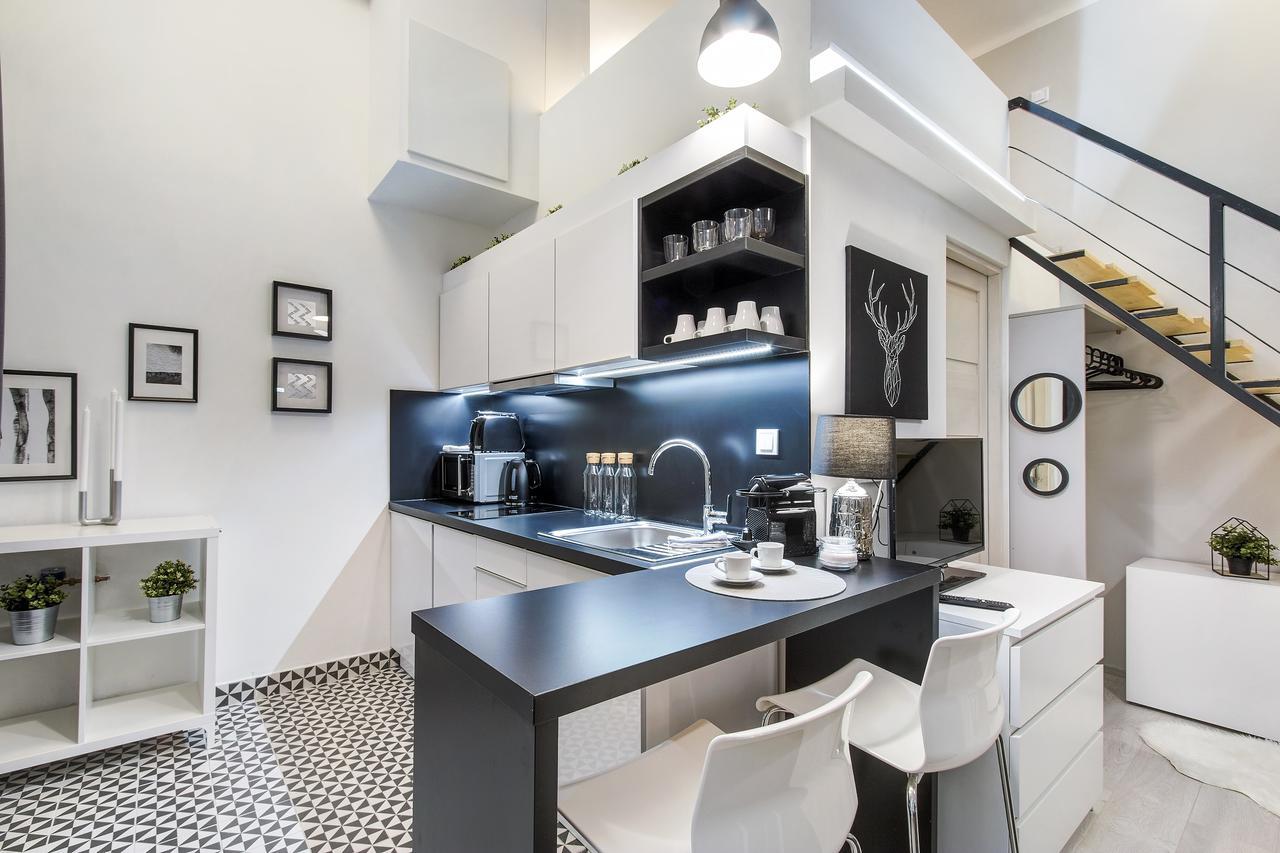 Stylish Suite Westend 布达佩斯 外观 照片