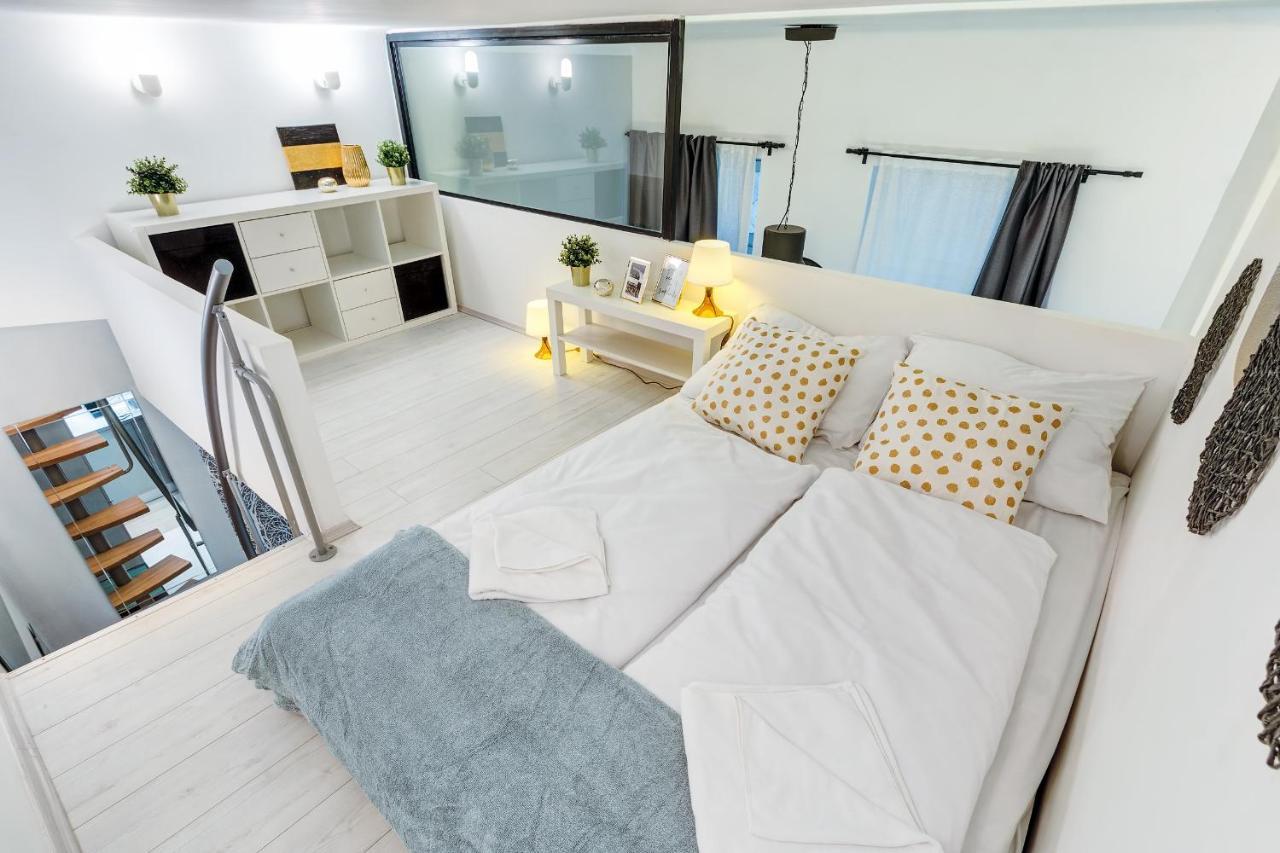 Stylish Suite Westend 布达佩斯 外观 照片