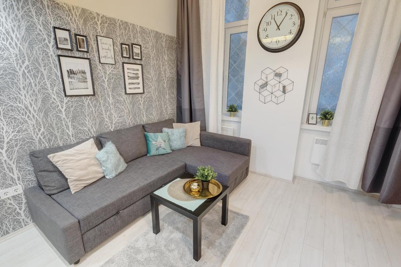Stylish Suite Westend 布达佩斯 外观 照片