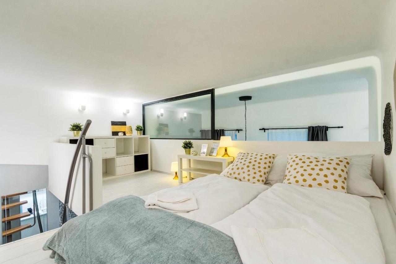 Stylish Suite Westend 布达佩斯 外观 照片
