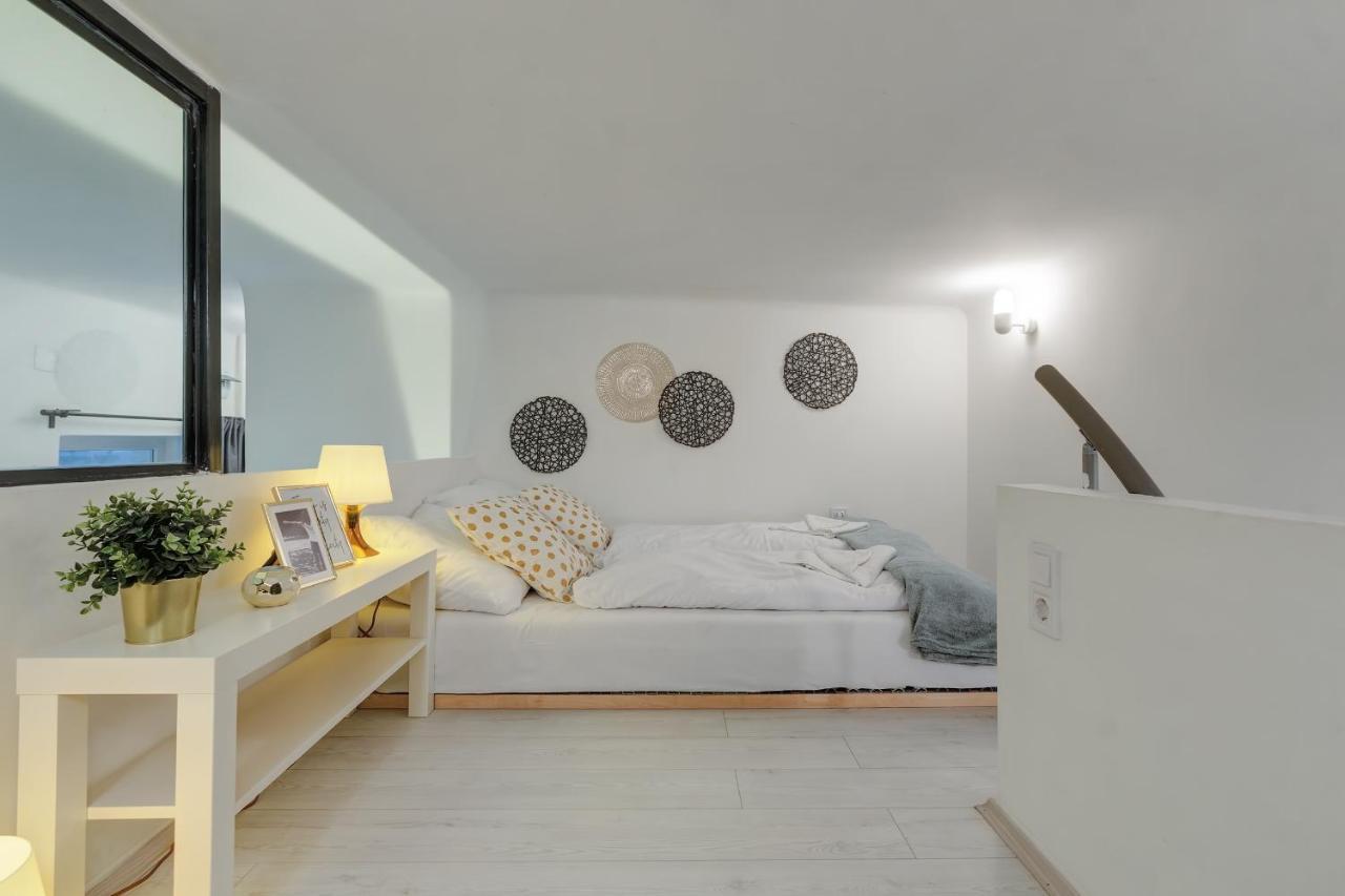 Stylish Suite Westend 布达佩斯 外观 照片