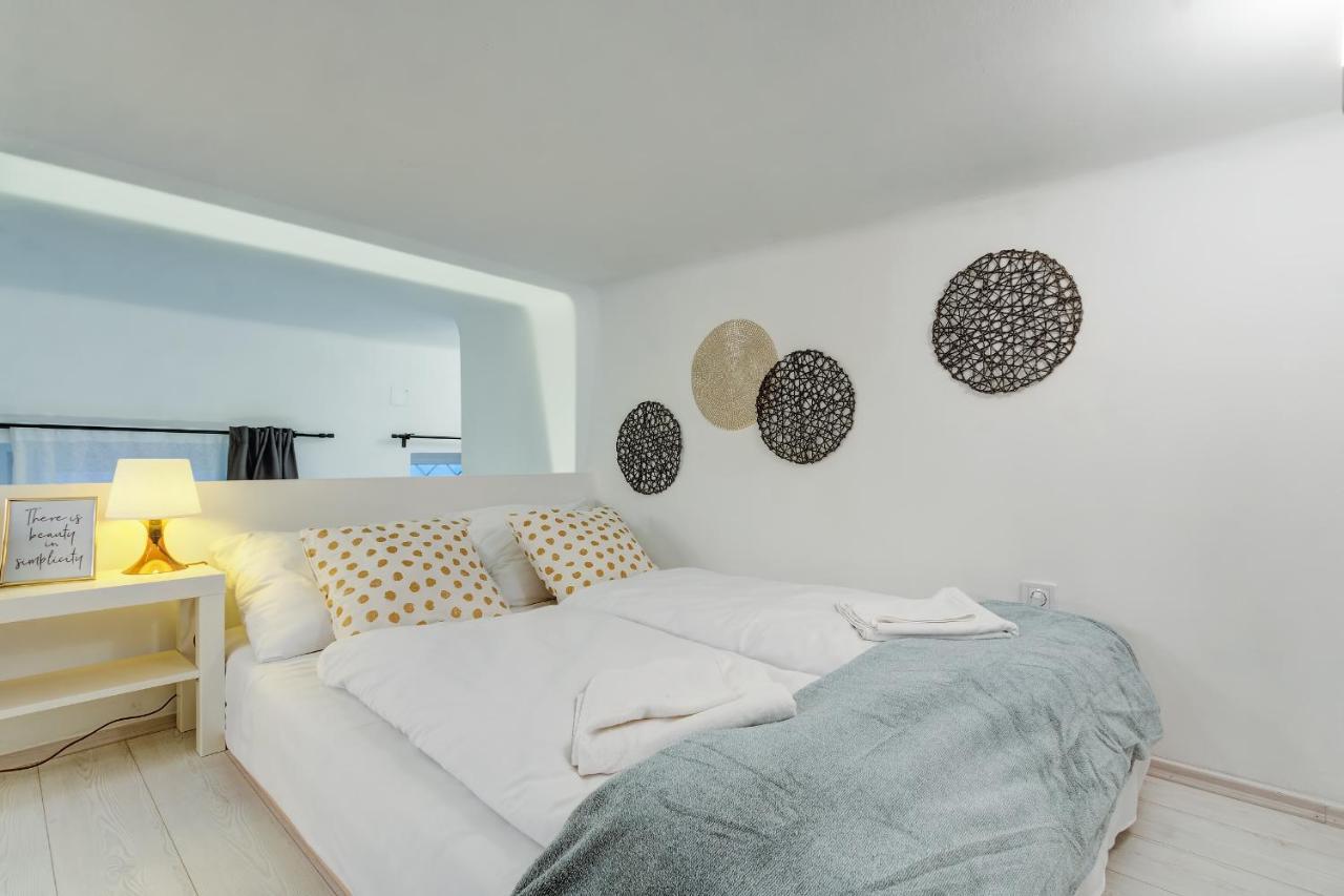 Stylish Suite Westend 布达佩斯 外观 照片