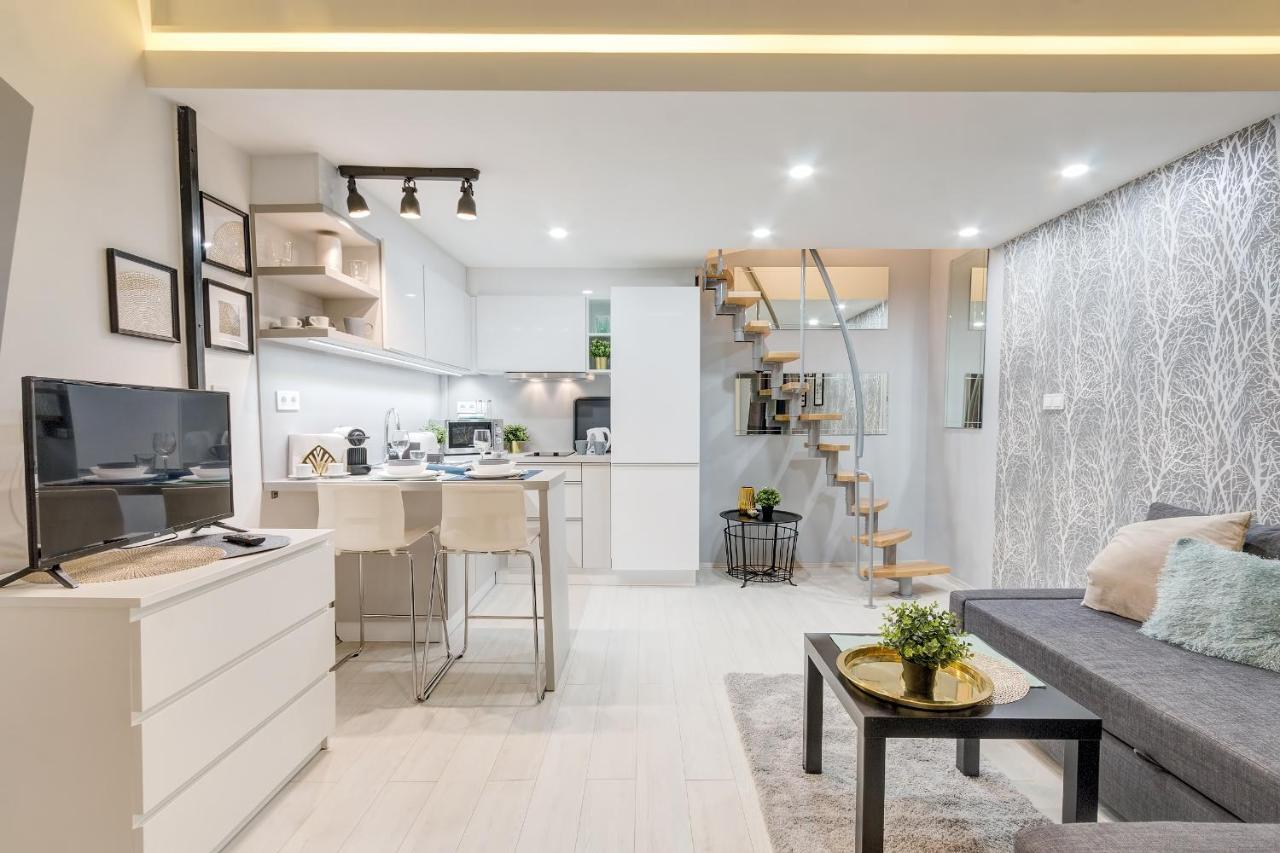 Stylish Suite Westend 布达佩斯 外观 照片